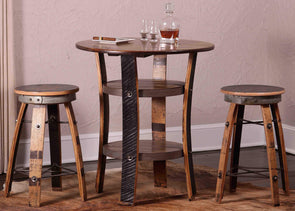 Whiskey Bistro Table