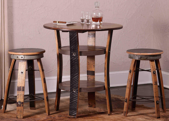 Whiskey Bistro Table