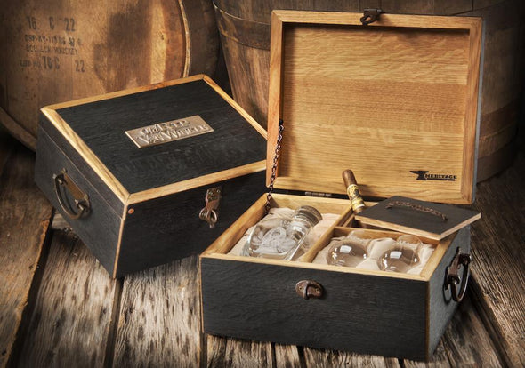 Pappy Van Winkle Gift Set