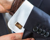 Old Glory - Whiskey Cufflinks