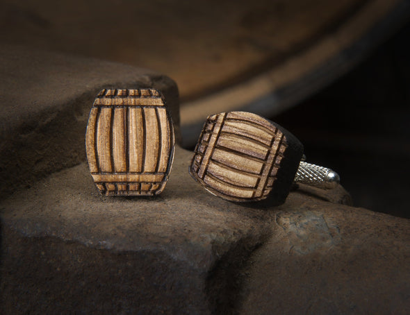 Cask Strength Cufflinks