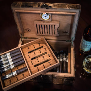 Pappy Van Winkle Humidor